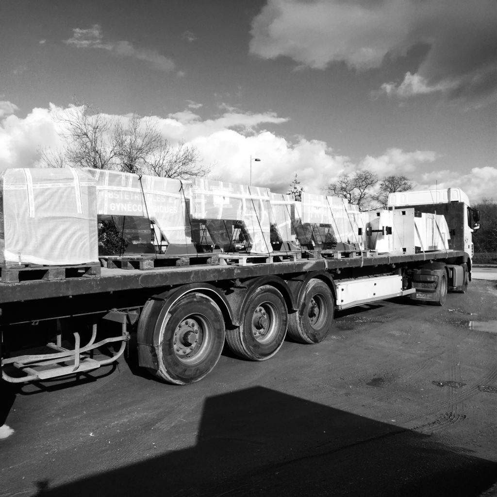 LOGISTIQUE