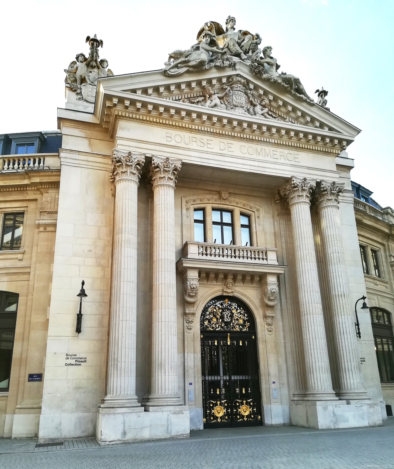 Pinault Collection - Bourse de Commerce - Paris