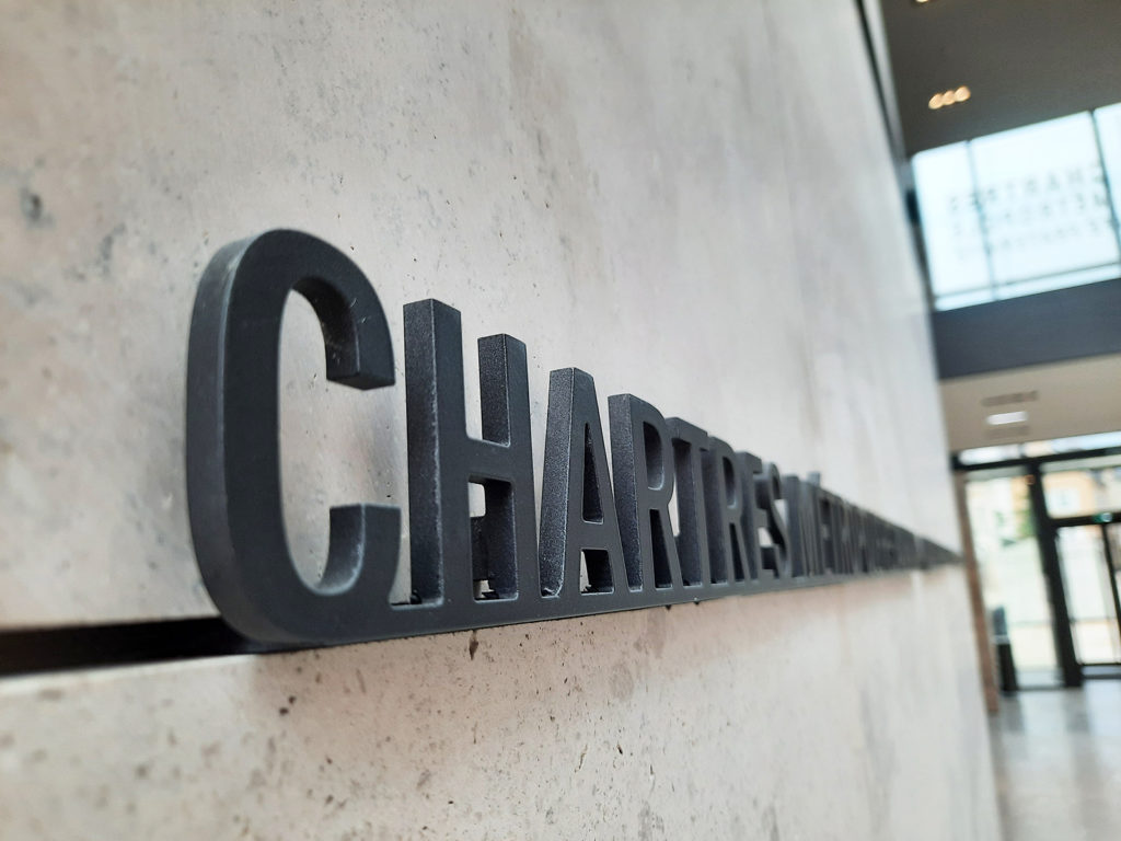 Le Pôle administratif - Chartres