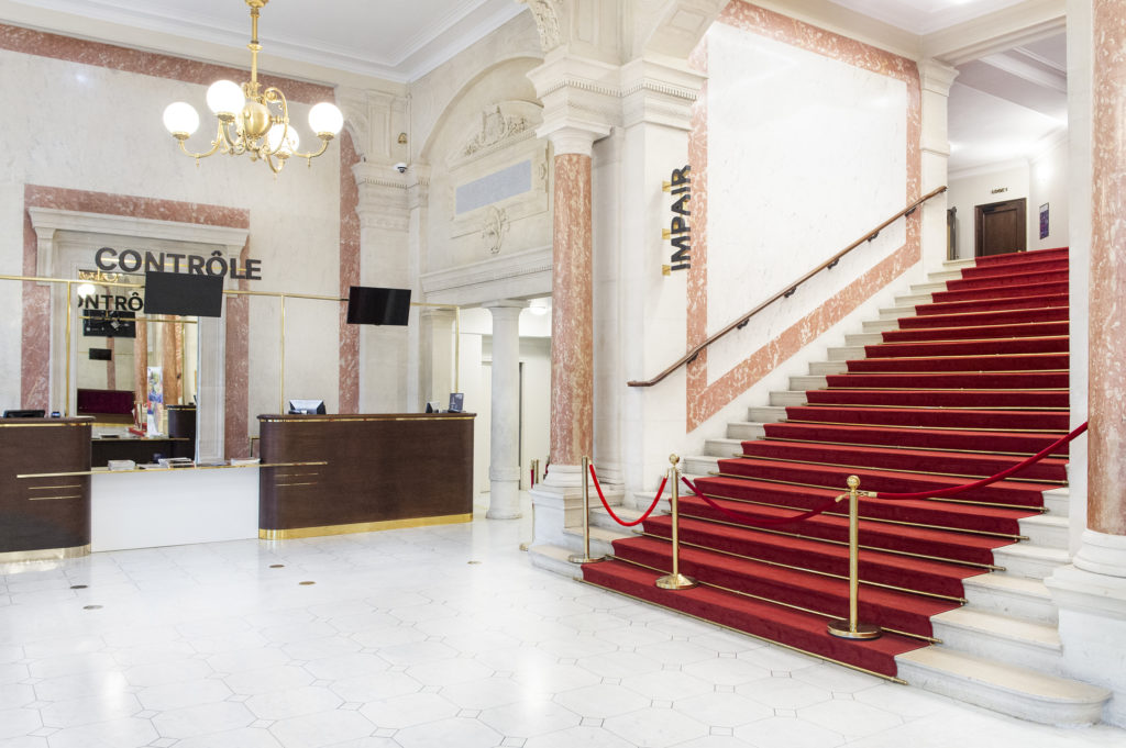 THEÂTRE DU CHÂTELET - PARIS