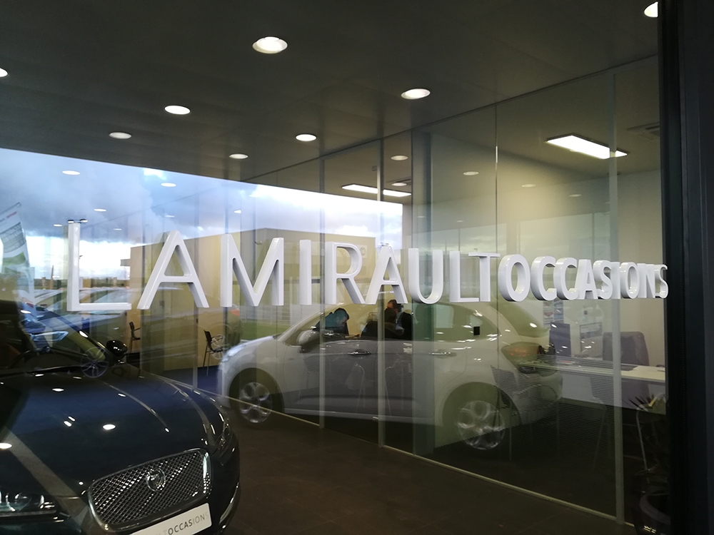 Groupe Lamirault automobiles