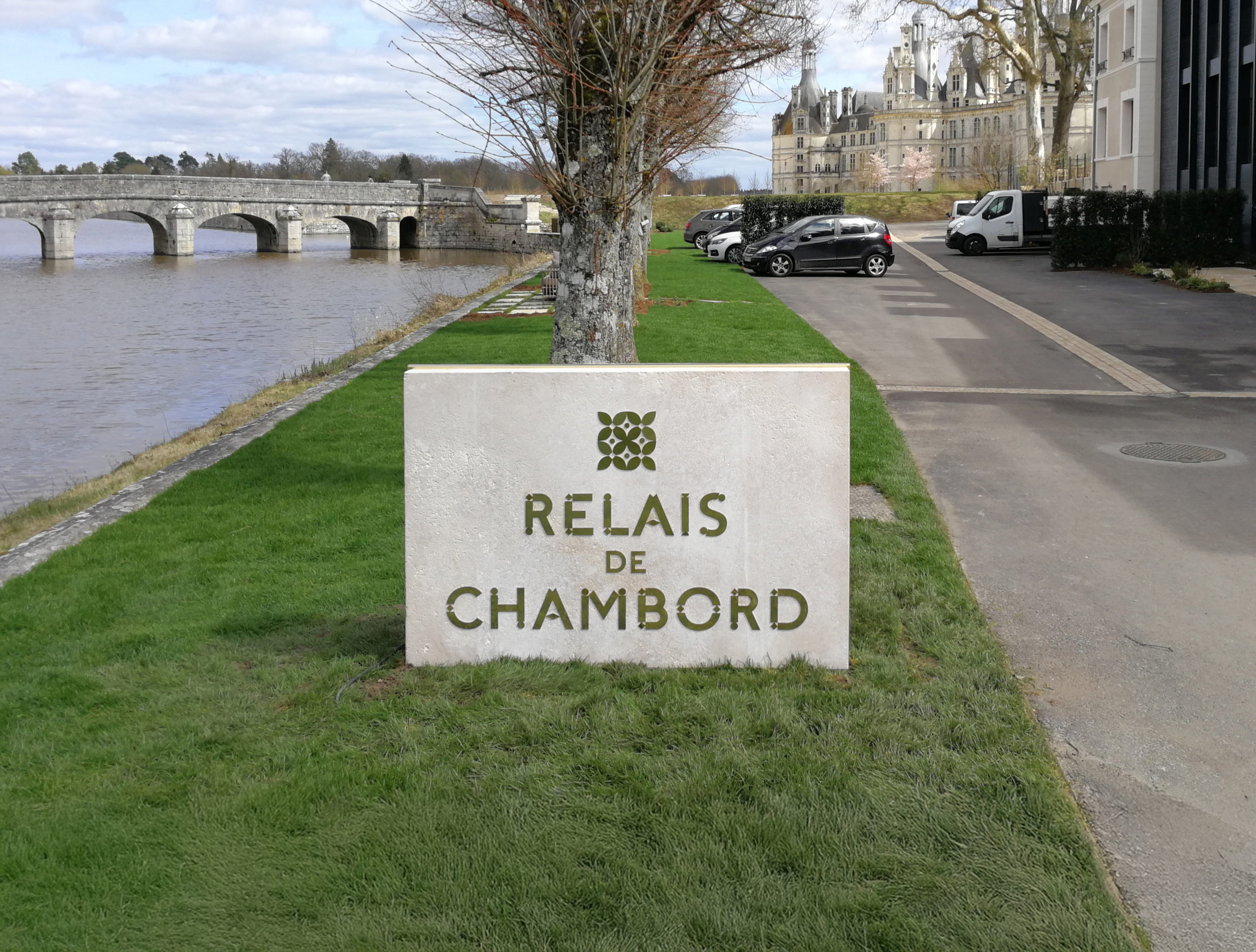 RELAIS DE CHAMBORD