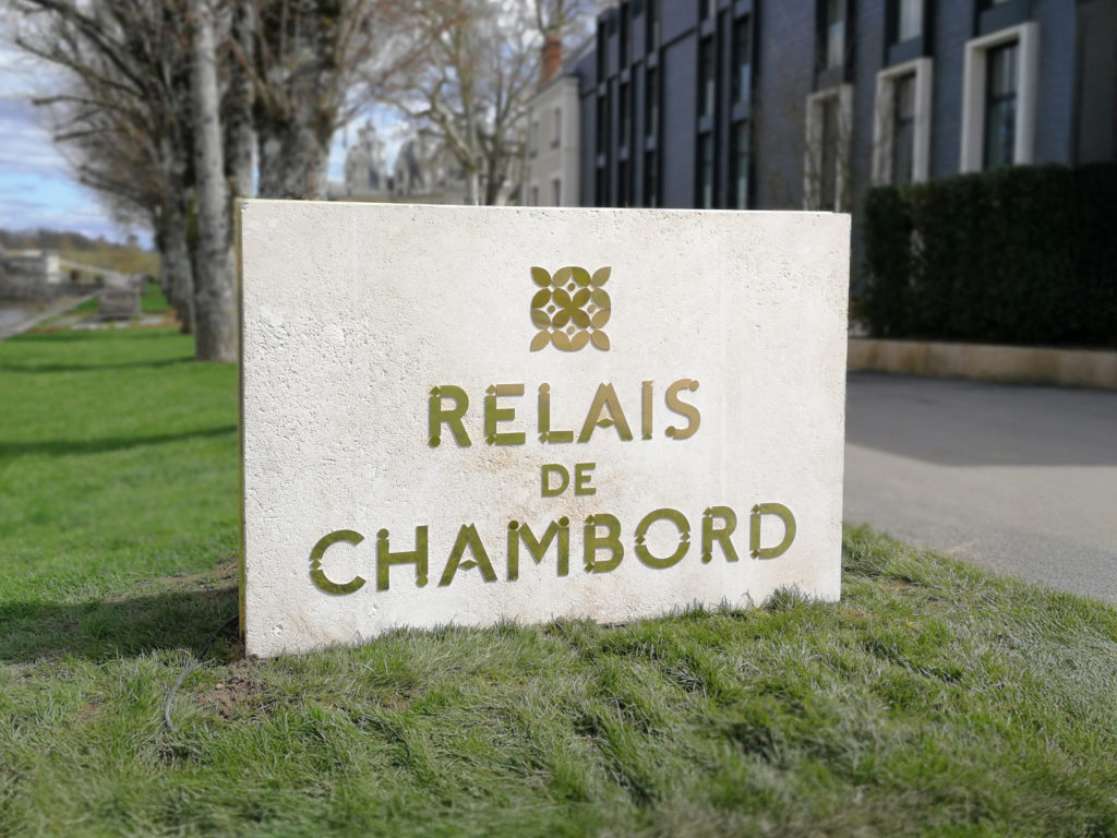 RELAIS DE CHAMBORD