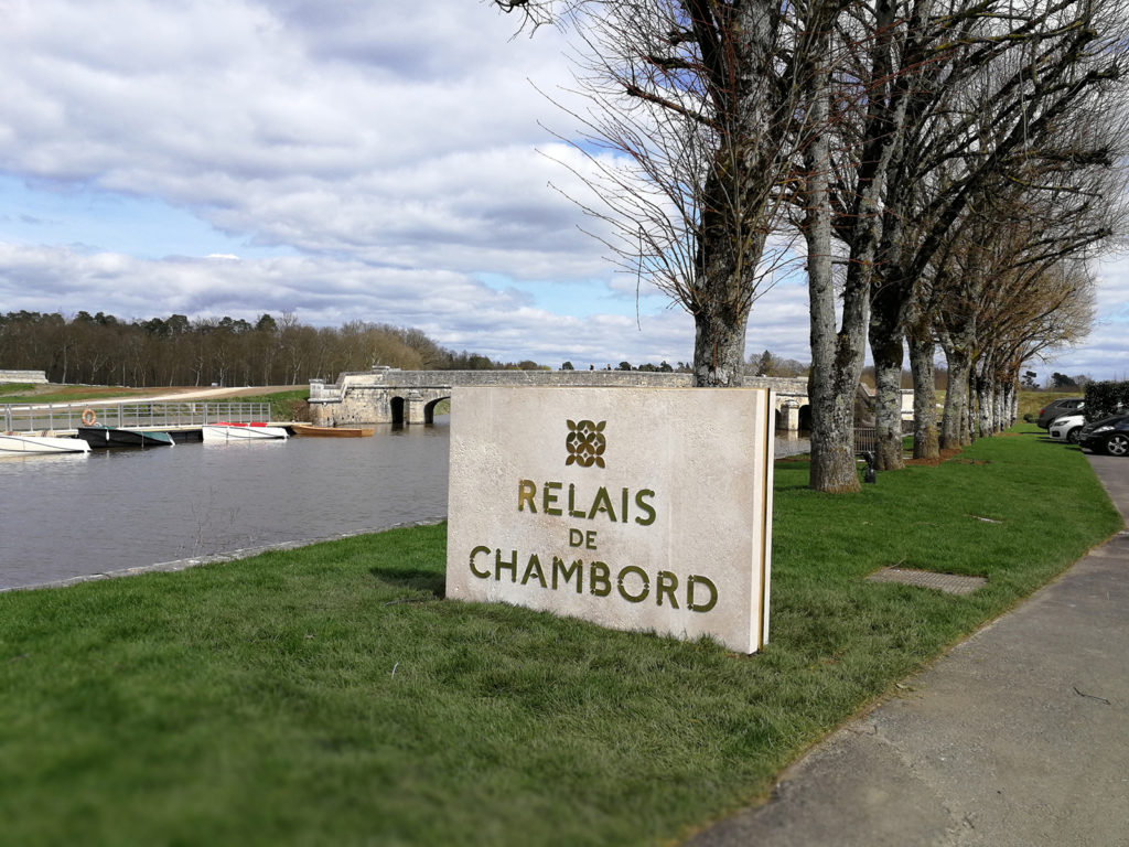 Relais de Chambord - Hotel-Restaurant