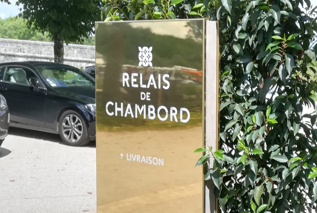 RELAIS DE CHAMBORD