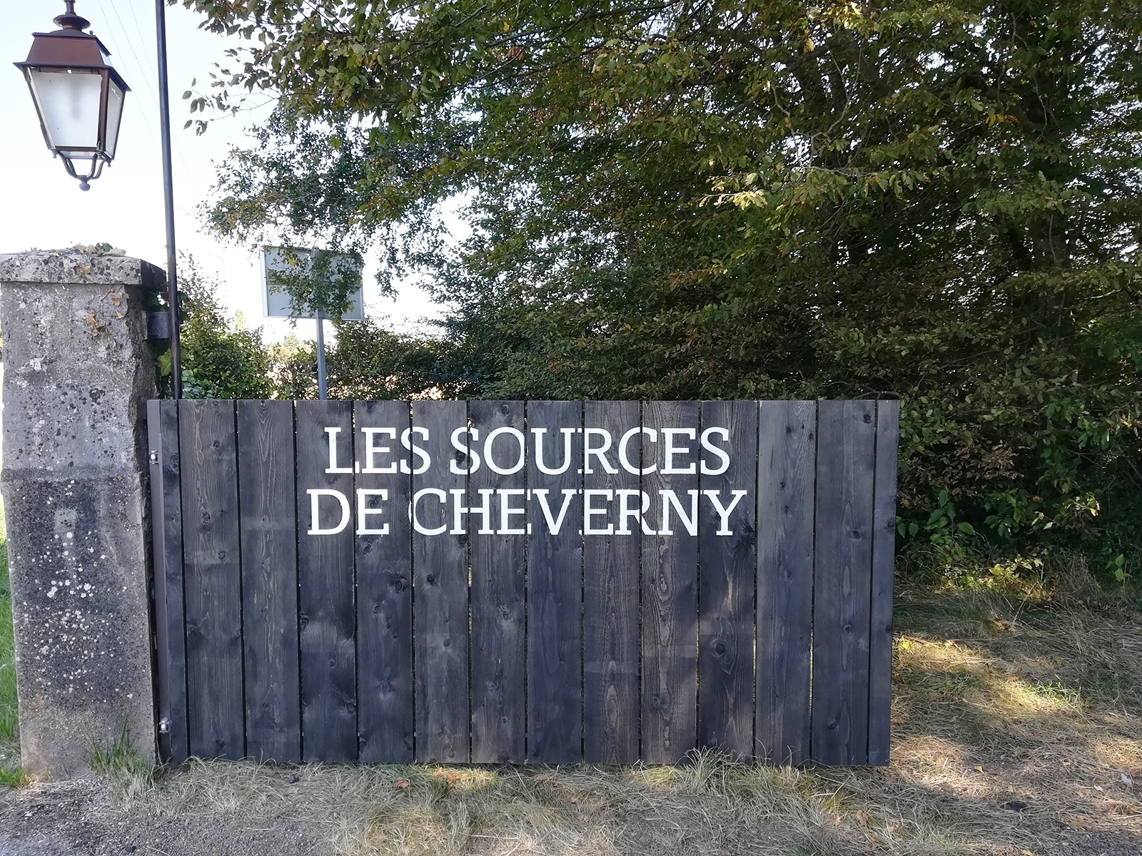 Les Sources de Cheverny
