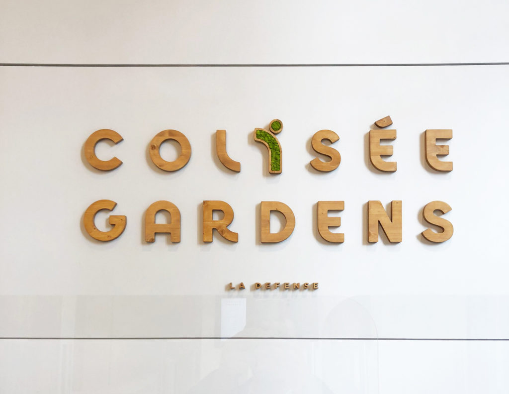 Colisée Gardens