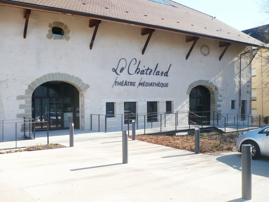 MÉDIATHÈQUE LE CHATELARD - FERNEY VOLTAIRE