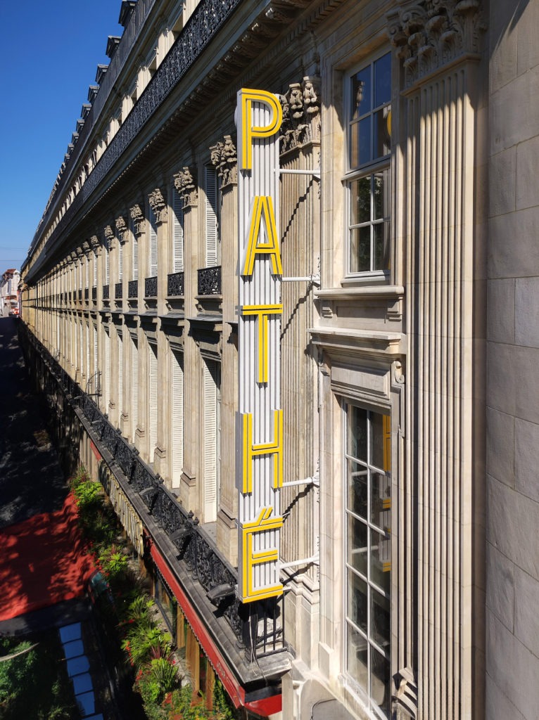 PATHÉ PALACE - PARIS