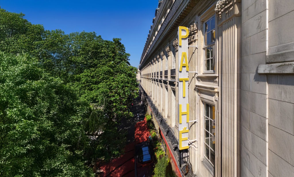 PATHÉ PALACE - PARIS