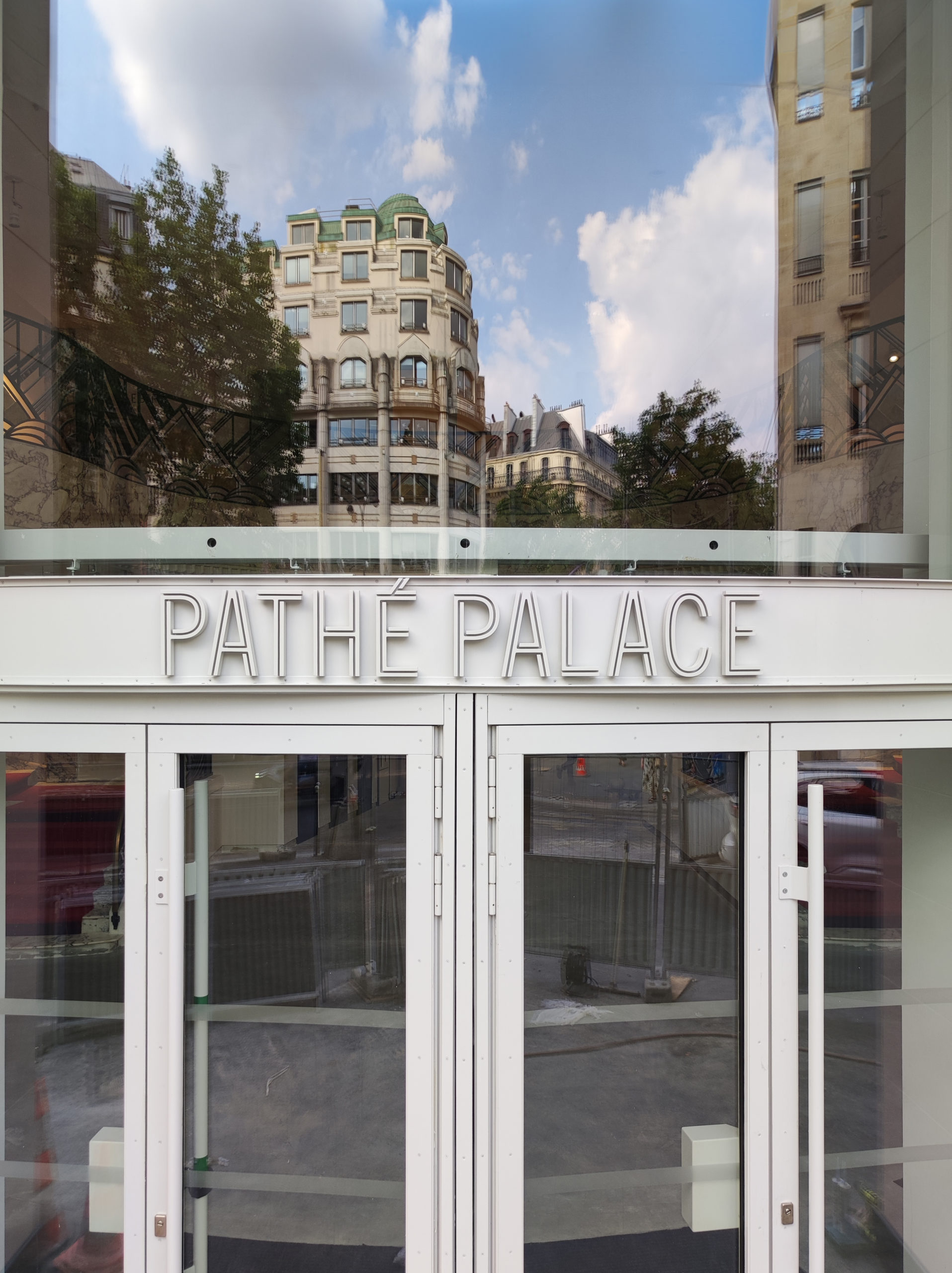 PATHÉ PALACE - PARIS