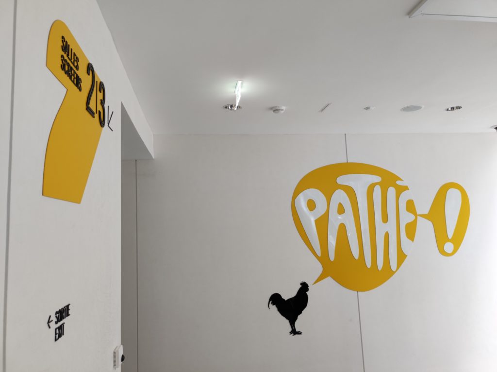 PATHÉ PALACE - PARIS