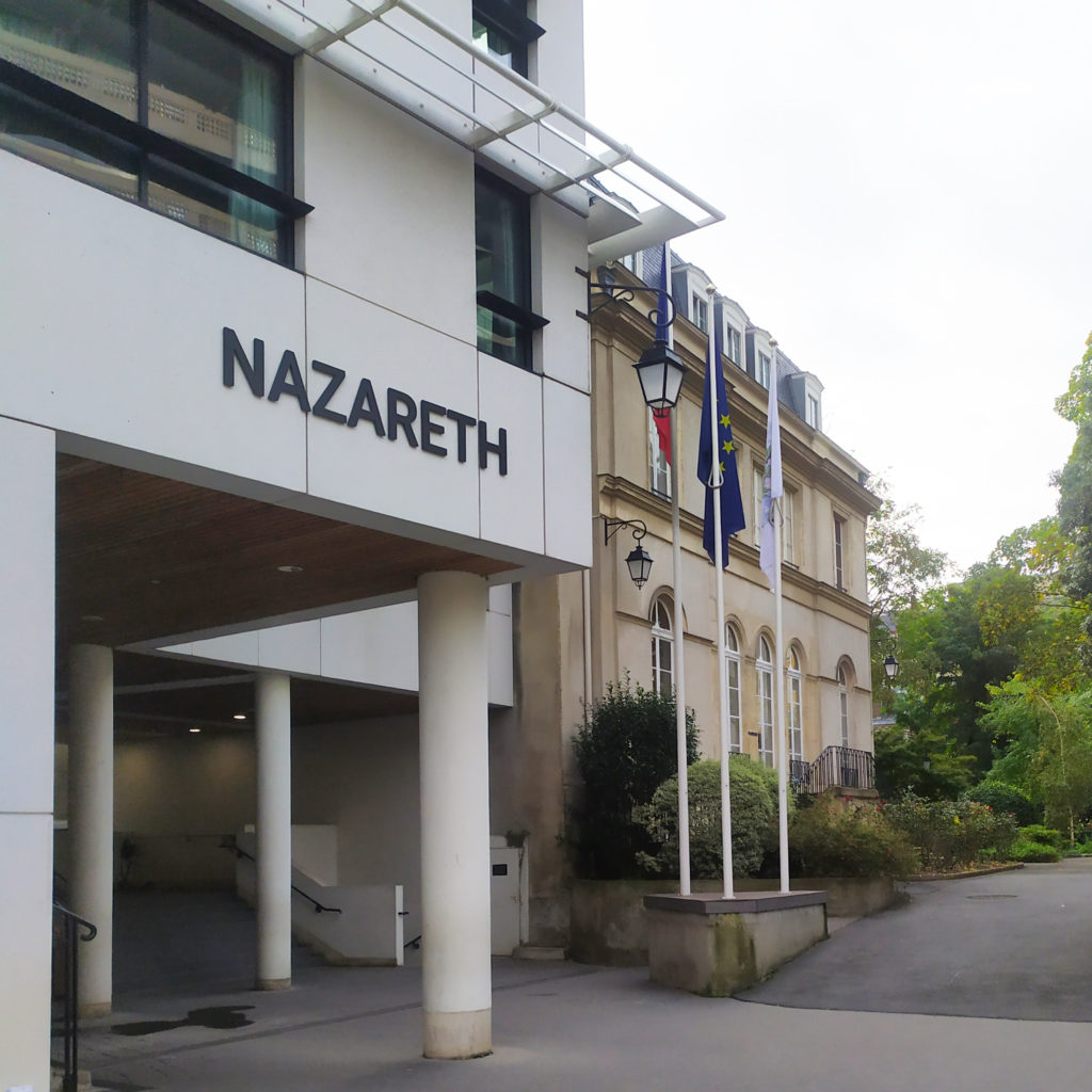 COLLÈGE STANISLAS - PARIS