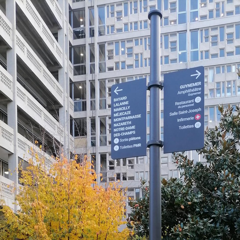 COLLÈGE STANISLAS - PARIS