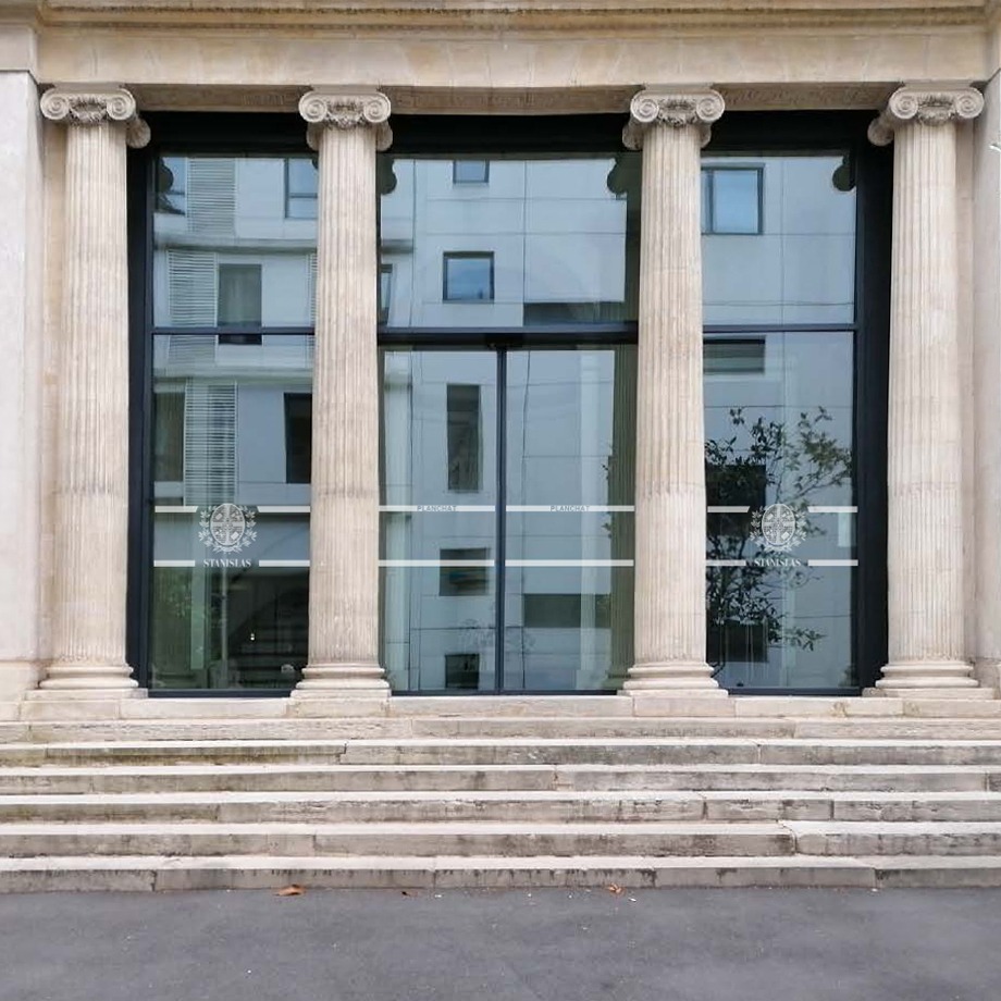 COLLÈGE STANISLAS - PARIS