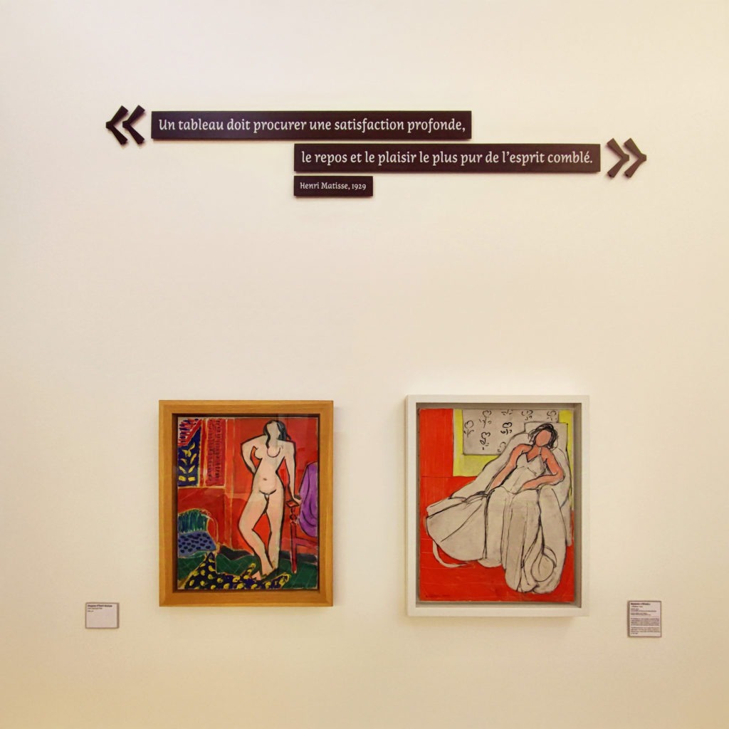 MUSÉE MATISSE