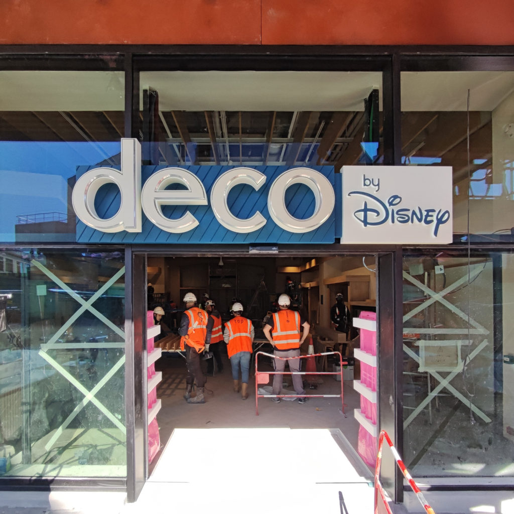 DISNEY DECO