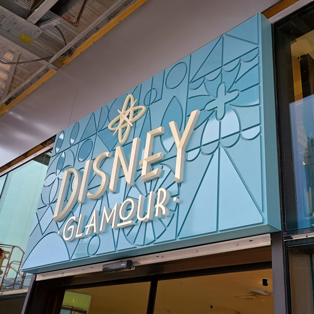 DISNEY GLAMOUR